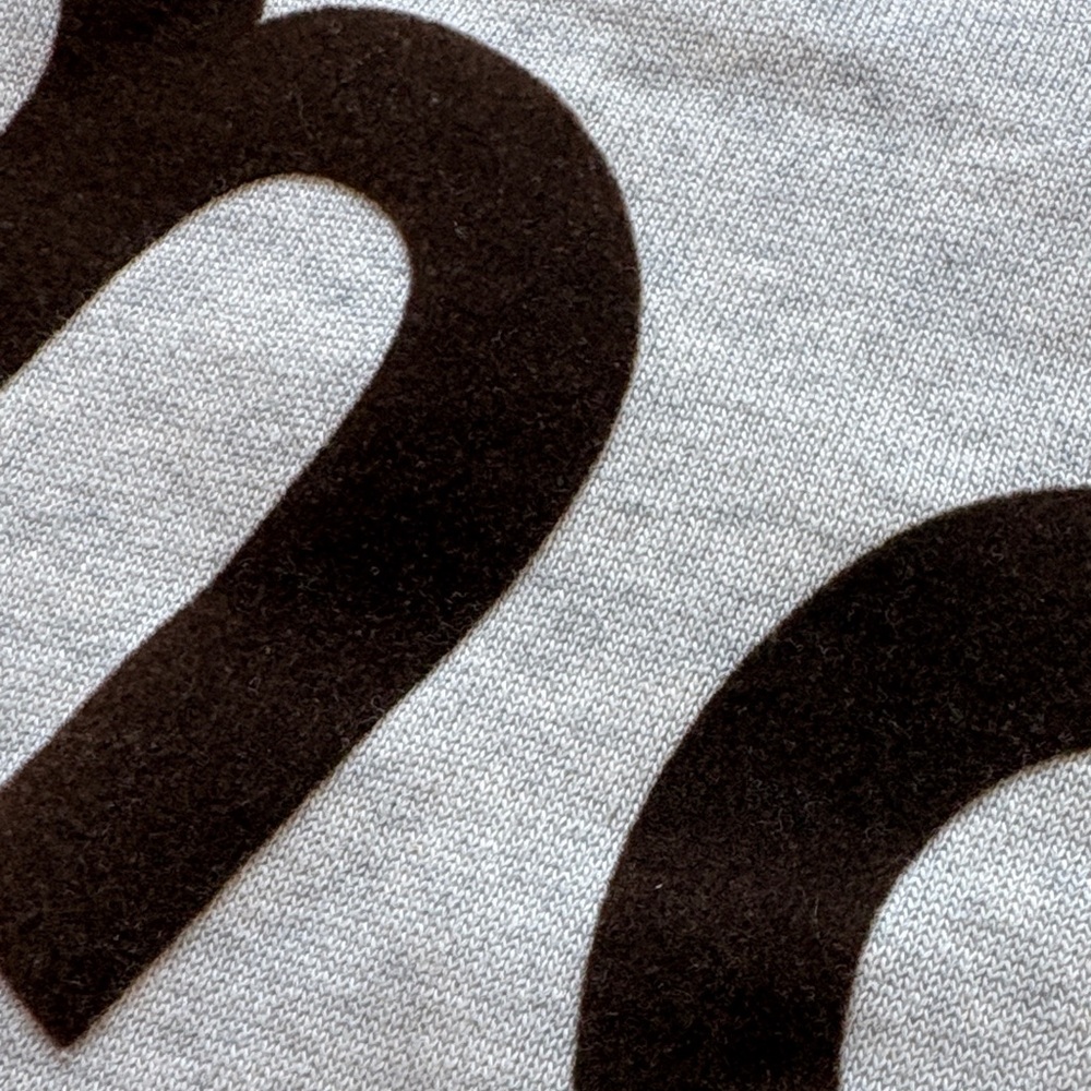 Isabel Marant Two-Tone Logo Pullover in Beige and Ivory - Picture 4 of 5